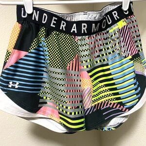 Under Armour Women's Multicolor Shorts
